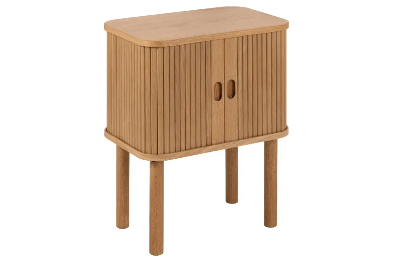 Samay Sängbord 30 cm - Natural — Natural