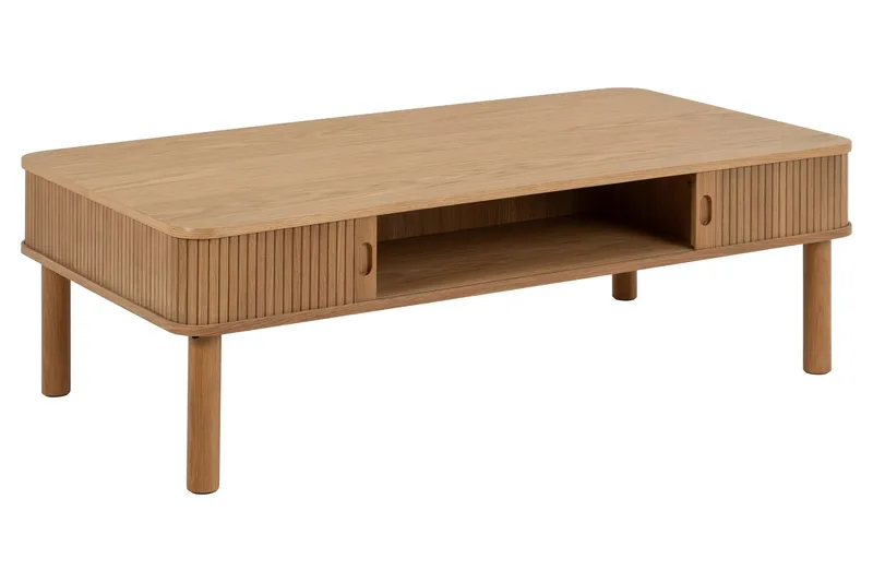 Samay Soffbord 130x70 cm - Natural — Natural