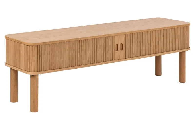 Samay Tv-bänk 40 cm - Natural — Natural