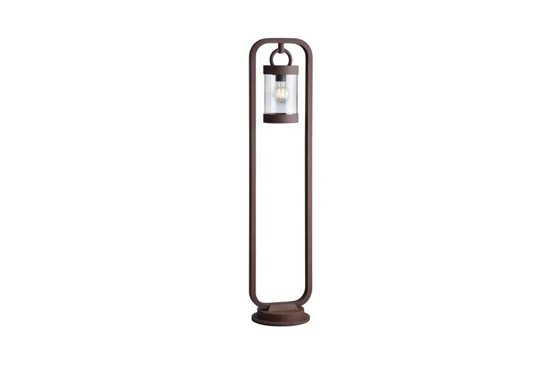 Sambesi Pollare 100cm E27 rustik - Rustik — Trio Lighting