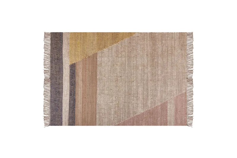 Samlar Jutematta 140x200 cm - Brun — Brun