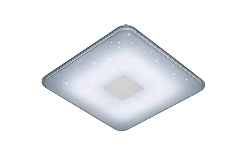 Samurai LED Plafond vit starlight - Vit — Trio Lighting