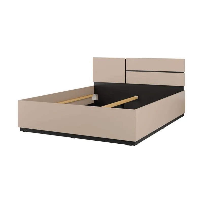Säng Cross S - 160 cm, Kongo — 160 cm, Kongo