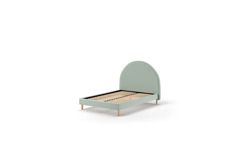 Säng Moon Olivgrön, 140 x 200 cm - Olivgrön, 140 x 200 cm — Olivgrön, 140 x 200 cm
