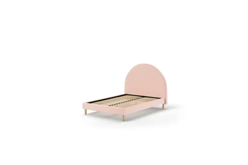 Säng Moon Rosa, 140 x 200 cm - Rosa, 140 x 200 cm — Rosa, 140 x 200 cm