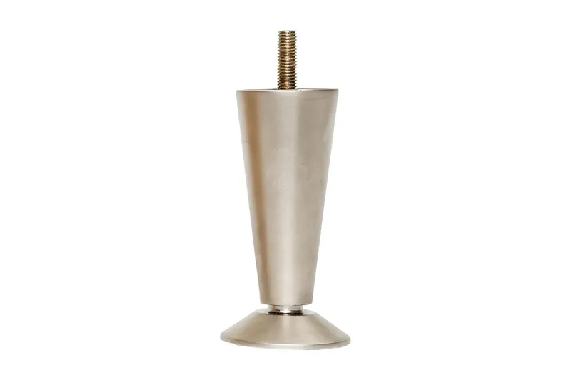 Sängben 13 cm 4-pack - Grå|Beige — Grå|Beige