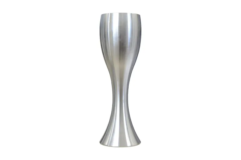 Sängben 15 cm 4-pack - Metallic — Metallic