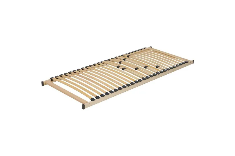 Sängbotten med spjälor Vouziers - 80x200 cm — 80x200 cm