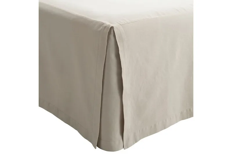 Sängkappa Borganäs of Sweden - 120 x 200 + 45 cm, Greige — 120 x 200 + 45 cm, Greige