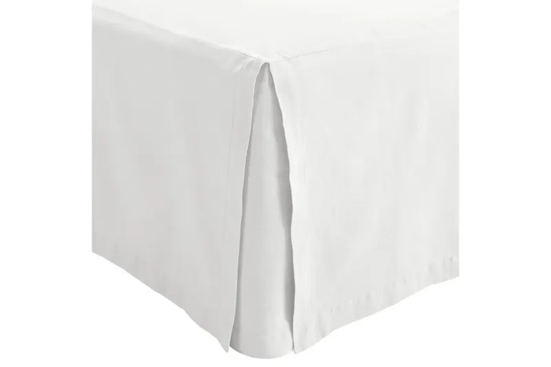 Sängkappa Borganäs of Sweden - 140 x 200 + 45 cm, Vit — 140 x 200 + 45 cm, Vit