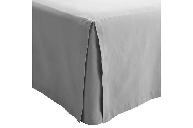 Sängkappa Borganäs of Sweden - 180 x 200 + 45 cm, Mörkgrå — 180 x 200 + 45 cm, Mörkgrå