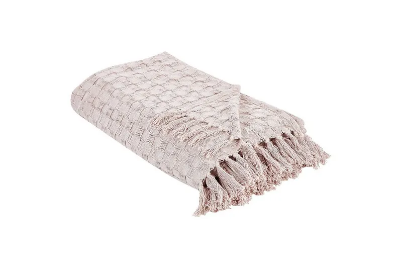 Sängöverkast Bere Rosa, 220x240 cm - Rosa, 220x240 cm — Rosa, 220x240 cm