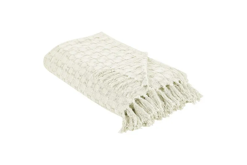 Sängöverkast Bere Vit, 200x220 cm - Vit, 200x220 cm — Vit, 200x220 cm