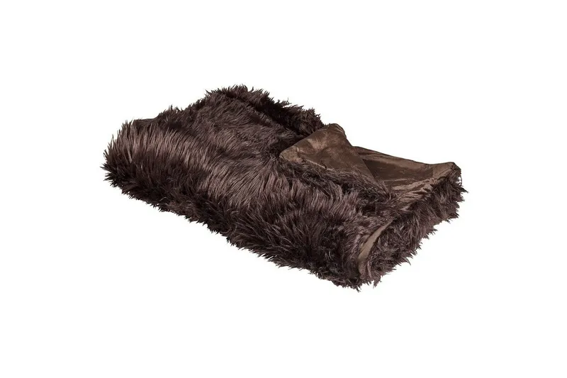 Sängöverkast Delice Brun - Brun — Brun