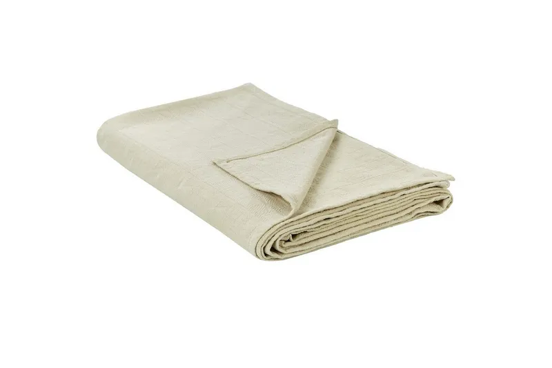 Sängöverkast Maraka Beige, 150x200 cm - Beige, 150x200 cm — Beige, 150x200 cm