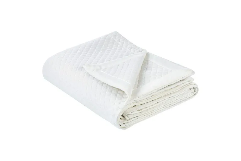 Sängöverkast Nape Vit, 200x220 cm - Vit, 200x220 cm — Vit, 200x220 cm