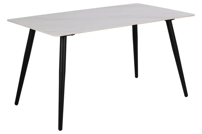 Sanjoan Matbord 140x80 cm - Vit — Vit