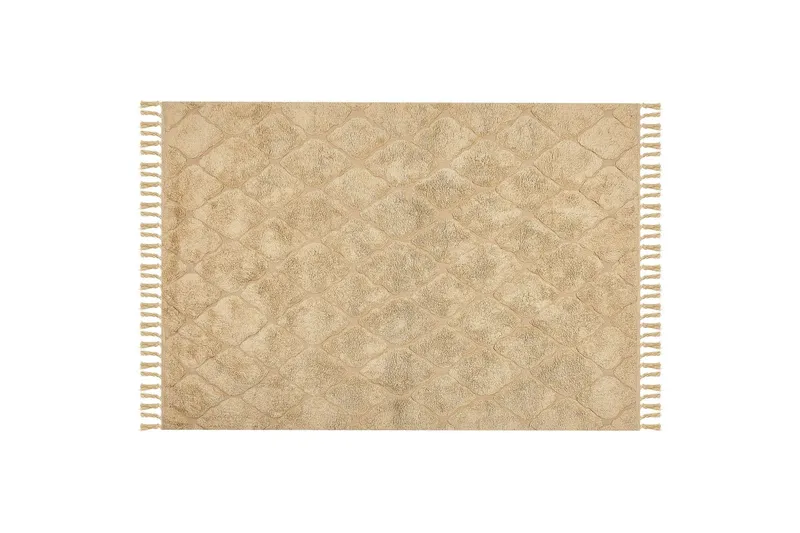 Sanliurfa Ryamatta 160x230 cm - Beige — Beige