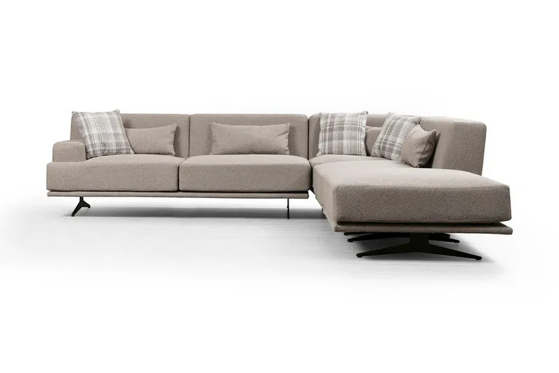Sanroman Divansoffa - Beige (Art.nr 813970) — Beige
