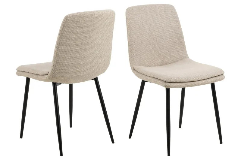 Santra Matstol - Beige — Beige
