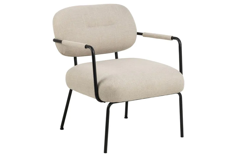 Saori Loungefåtölj - Beige — Beige