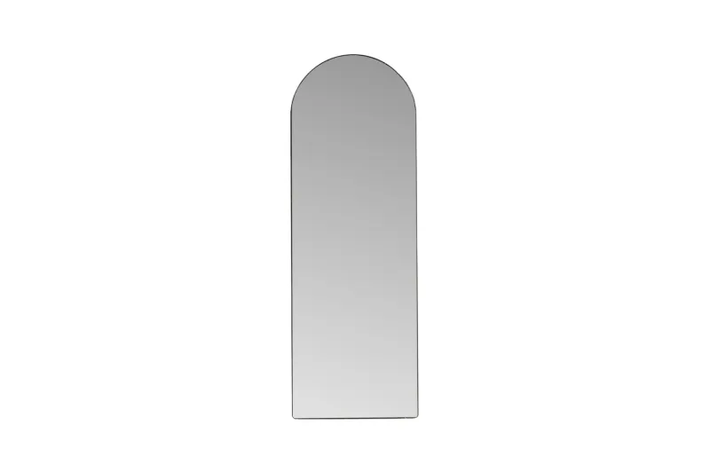 Sarasota Vägghängd Spegel Rektangulär 66x193 cm - Svart — Venture Home
