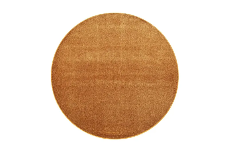 Satine Matta 133 cm Gul - VM Carpet — VM Carpet