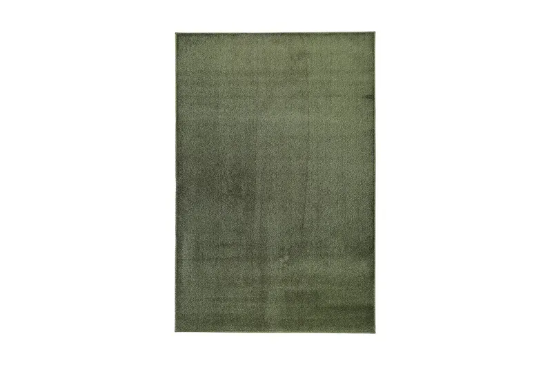 Satine Matta 133x200 cm Grön - Vm Carpet — VM Carpet