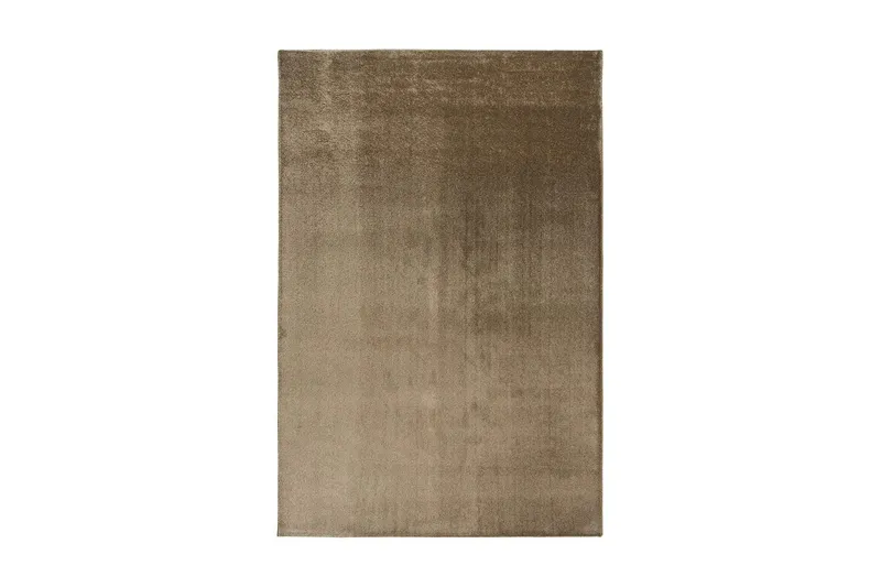 Satine Matta 80x150 cm Brun - Vm Carpet — VM Carpet