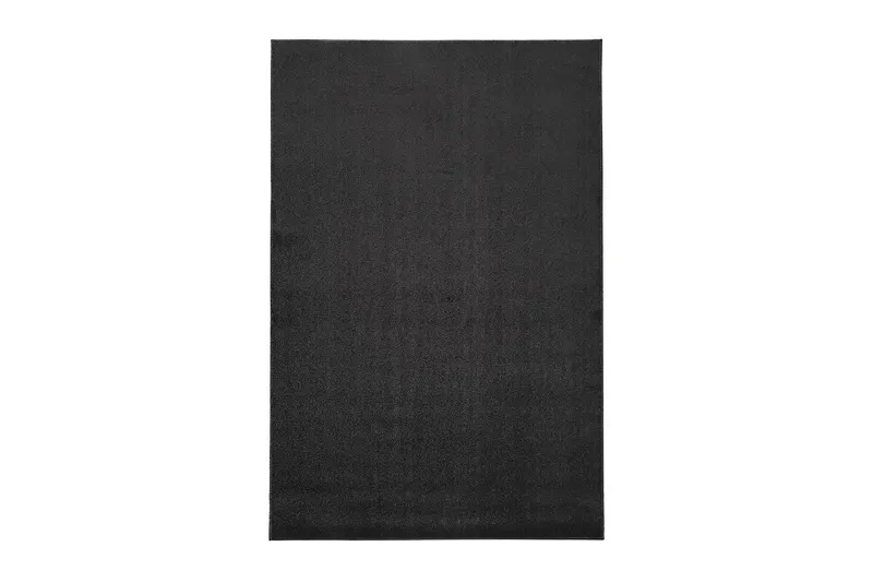 Satine Matta 80x150 cm Svart - Vm Carpet — VM Carpet