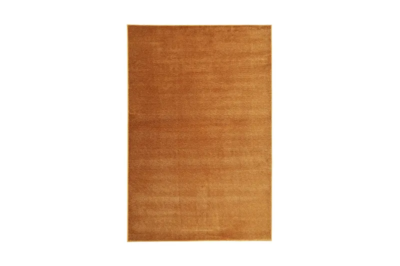 Satine Matta 80x200 cm Gul - VM Carpet — VM Carpet