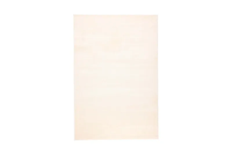 Satine Matta 80x250 cm Vit - VM Carpet — VM Carpet
