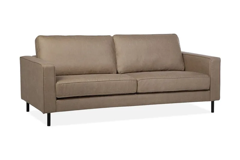 Savalen Soffa 3 Sits - Beige — Beige