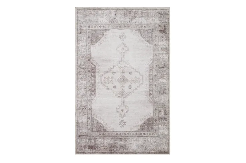 Saveh Wiltonmatta 160x230 cm Rektangulär - Creme — KM Home