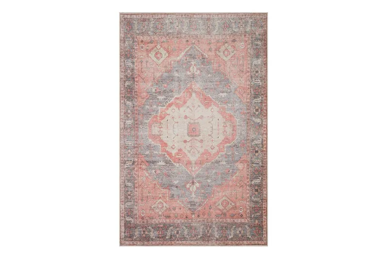 Saveh Wiltonmatta 160x230 cm Rektangulär - Flerfärgad (Art.nr 3056569) — KM Home
