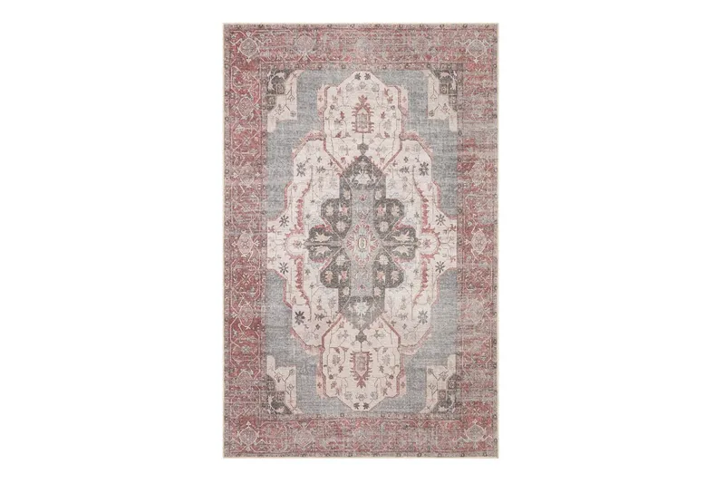 Saveh Wiltonmatta 200x290 cm Rektangulär - Flerfärgad (Art.nr 3056471) — KM Home