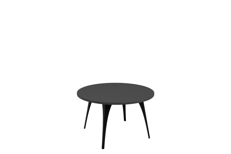 Sayumi Soffbord 75 cm - Svart (Art.nr 3067676) — Svart