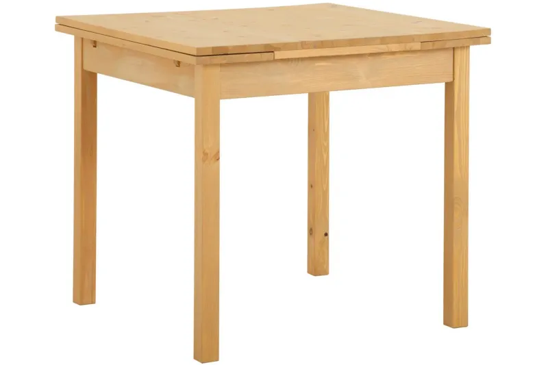 Scapa Förlängningsbart Matbord 80-120 cm - Brun — Loft24