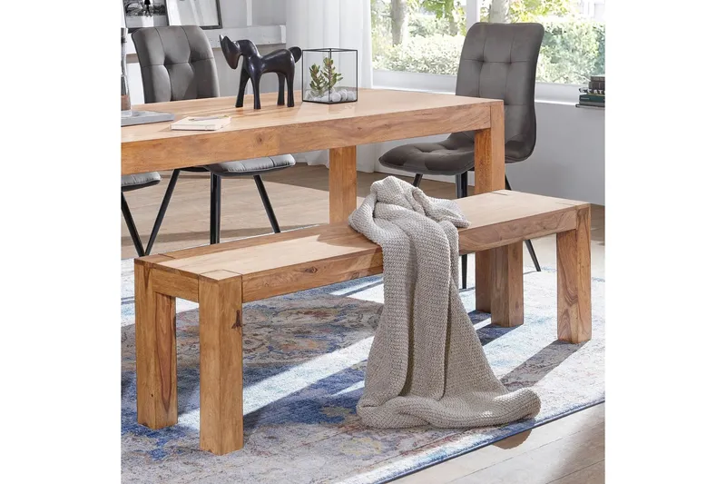 Scelzo Sittbänk - Brun — Wohnling