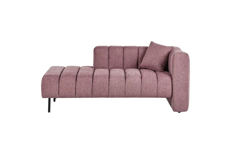 Schäslong Lannils Rosa, Svart, Högervänd - Rosa — Rosa