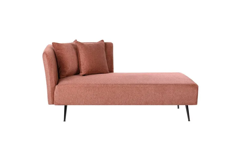 Schäslong Riom Röd, Svart, Vänstervänd - Röd — Röd