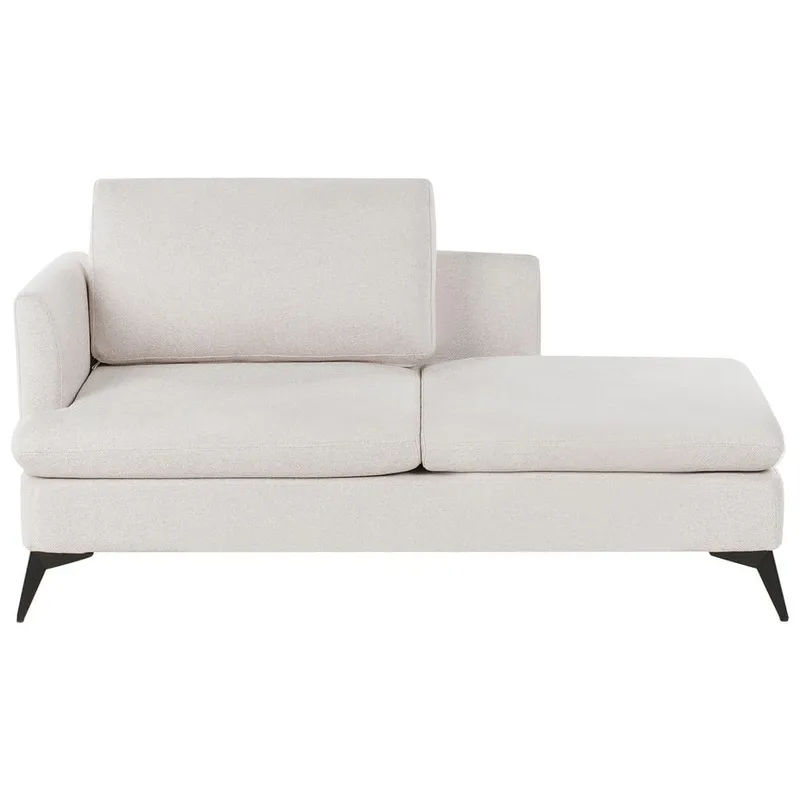 Schäslong Sievoz - Ljubeige, svart/Vänstervänd — Ljubeige, svart/Vänstervänd