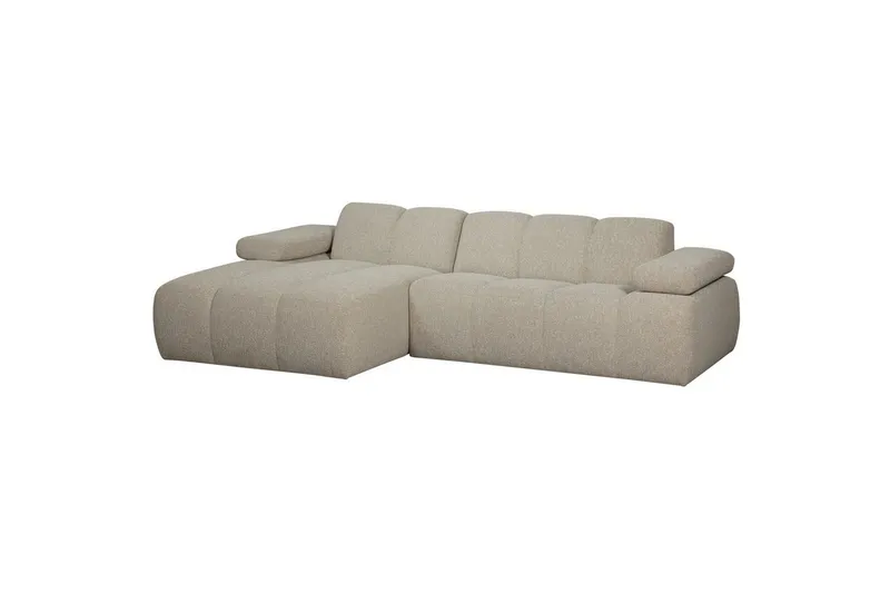 Schäslong Soffa Mojo - Vänster — WOOOD