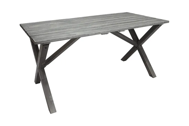 Scottsdale Matbord Utomhus 150 cm Shabby Chic - KWA — KWA