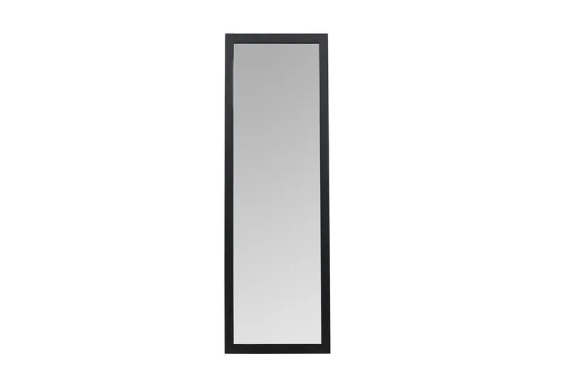 Sebring Vägghängd Spegel 55x170 cm - Svart — Venture Home