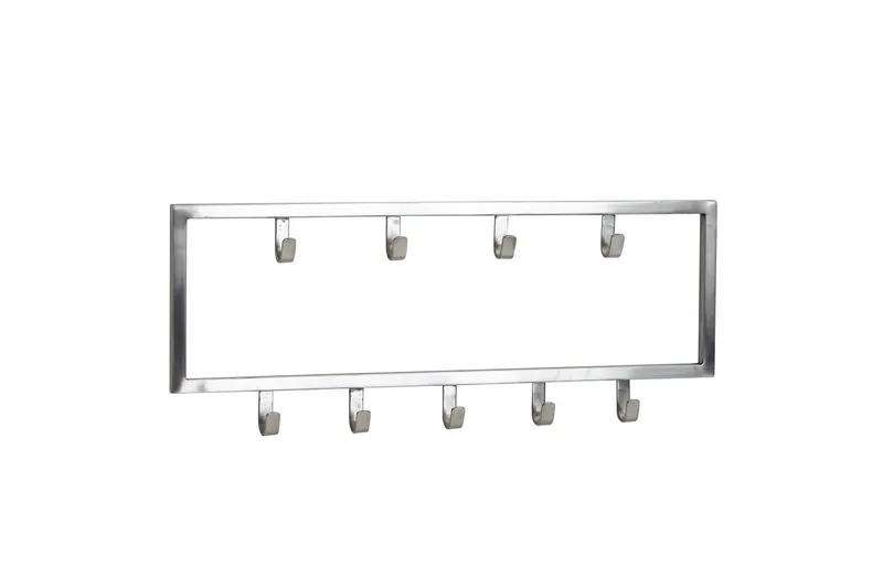 Seddik Klädkrok 50 cm - Silver — Silver