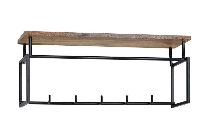 Seddik Klädkrok 71 cm - Brun — Brun