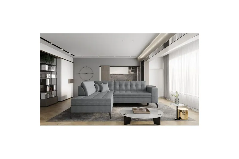 Sektion Eltap Lanvin 260x210x93 cm - Gojo 5, Vänster — Gojo 5, Vänster