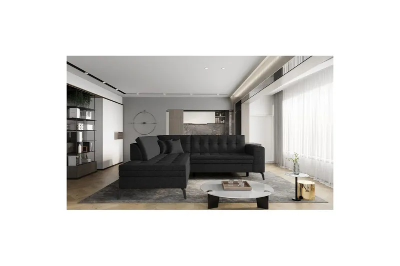 Sektion Eltap Lanvin 260x210x93 cm - Vero 10, Vänster — Vero 10, Vänster
