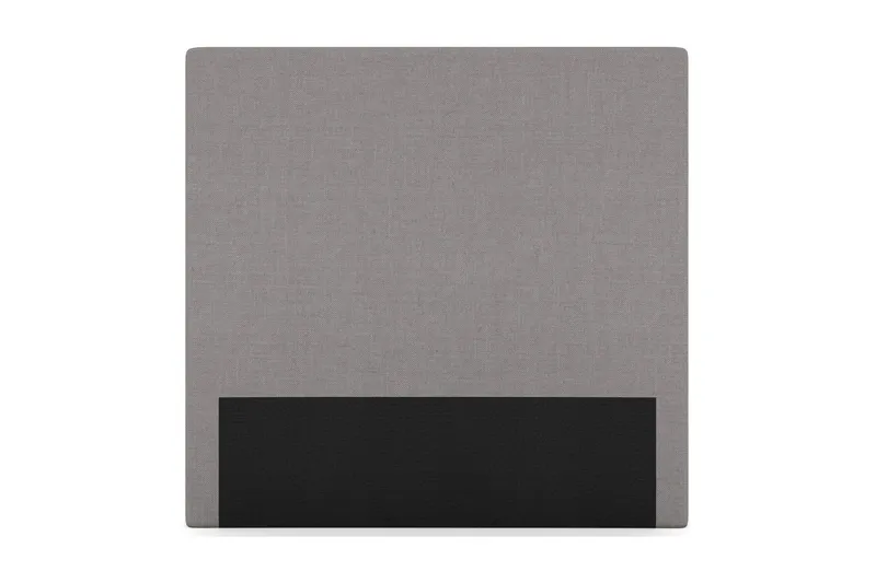 Select Sänggavel 120 cm Bas - Ljusgrå — Ljusgrå